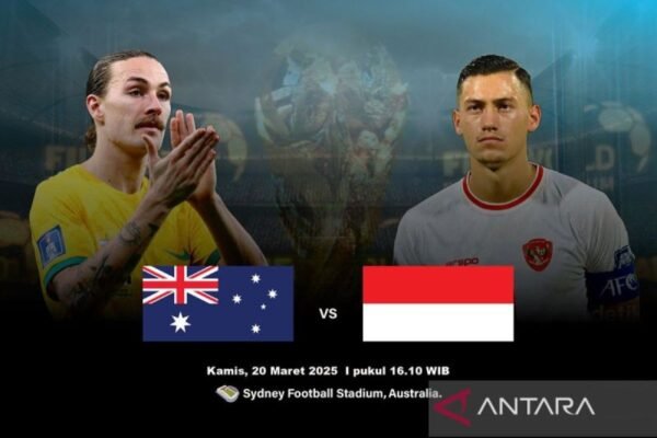 Terpopuler: Pertandingan Indonesia vs Australia Besok Picu IHSG Turun 6 Persen