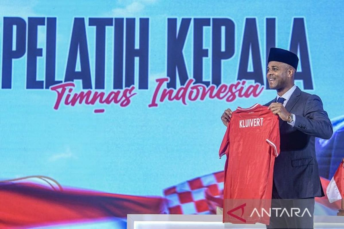 Kluivert Mengungkapkan Perubahan Skuad Timnas Indonesia untuk Pertandingan Melawan Australia