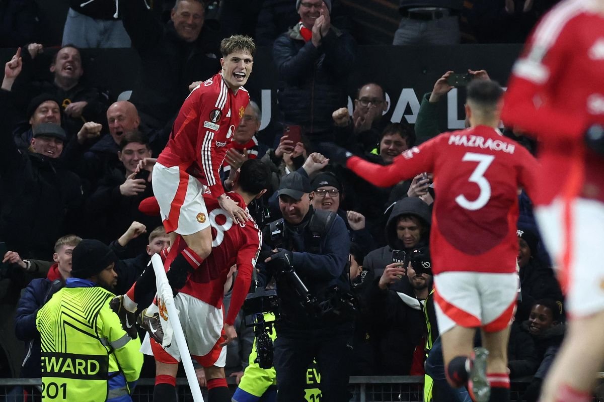 Tur ke Malaysia: Manchester United Siap Melawan ASEAN All-Stars