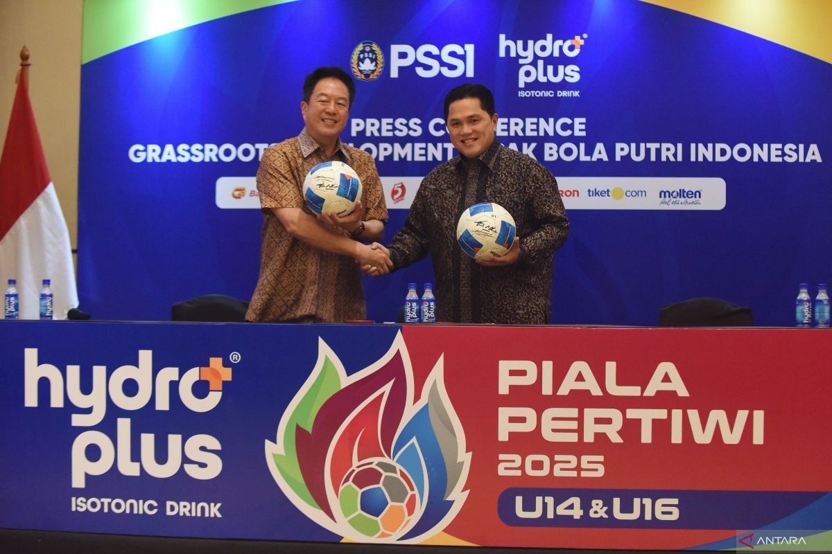 Piala Pertiwi U-14 dan U-16: Mempersiapkan Bintang Muda untuk Liga 1 Putri 2027