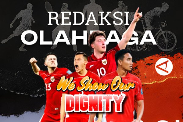 Timnas Berhasil Kalahkan Bahrain 1-0 - Redaksi Olahraga ANTARA News