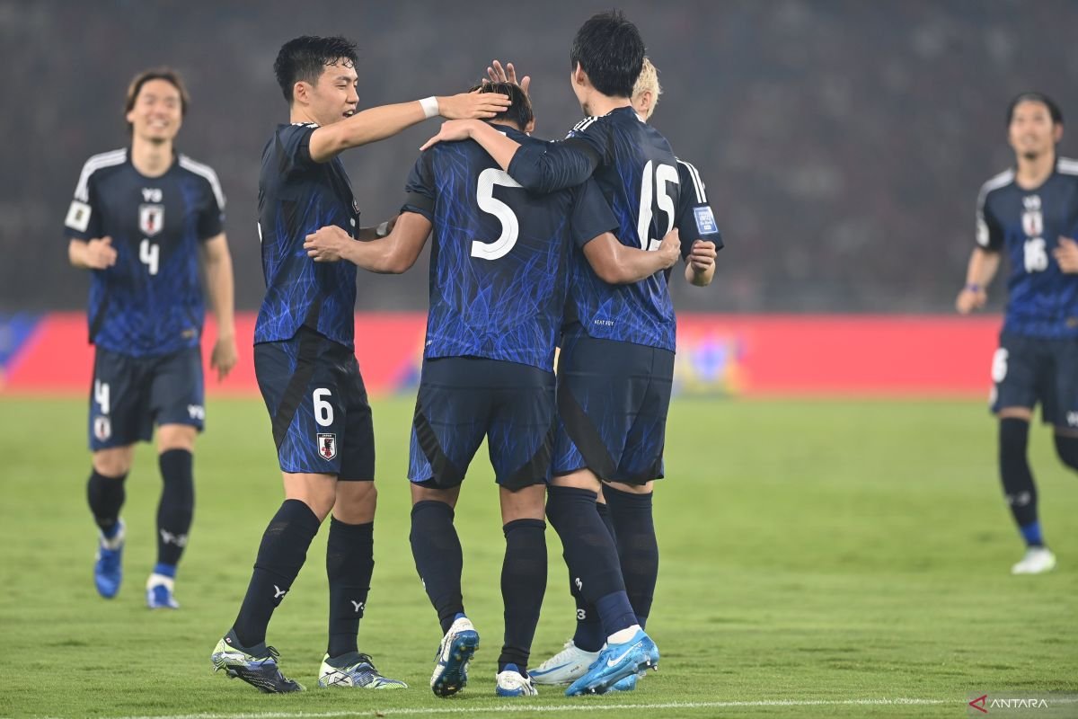 Jepang Berjuang di Tanpa Gol Melawan Arab Saudi