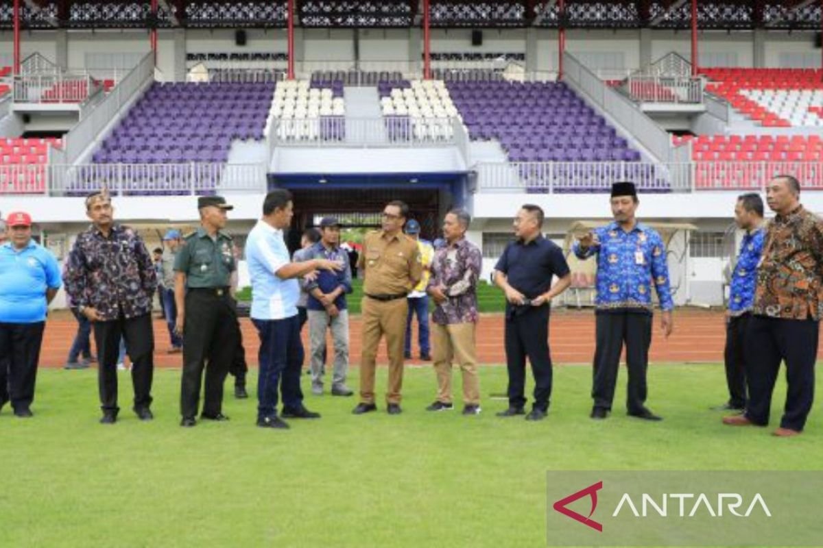 Pemkab Pamekasan Siap Melaksanakan Perbaikan Stadion Berdasarkan Rekomendasi FIFA