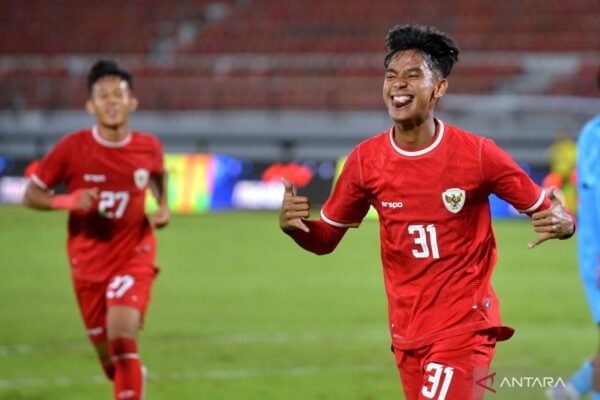 Keberhasilan Indonesia: Bantai Yaman 4-1, Lolos ke Piala Dunia U-17 2025!