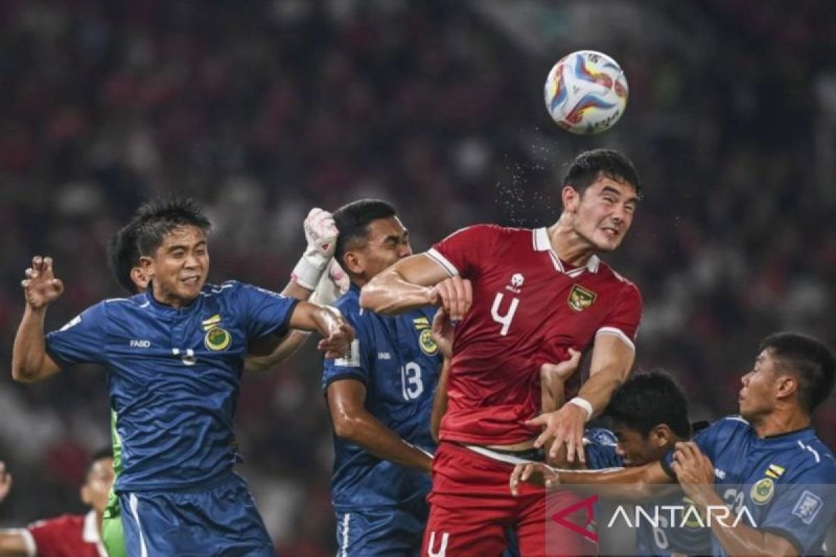 PSSI Beri Penjelasan Mengapa Elkan dan Ragnar Tak Dipanggil Melawan China dan Jepang