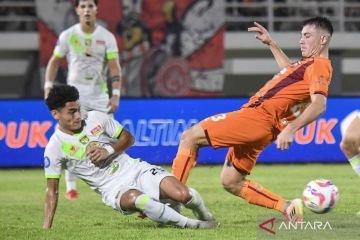 Borneo FC Samarinda dan Persebaya Surabaya Berbagi Poin dengan Skor 1-1