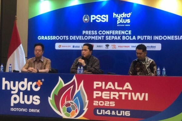 Piala Pertiwi: Upaya PSSI Meningkatkan Sepak Bola Putri di Tingkat Grasroots