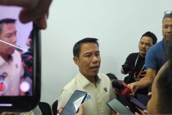 PSSI Mengadakan Kongres Tahunan Menjelang Pertandingan Indonesia vs China