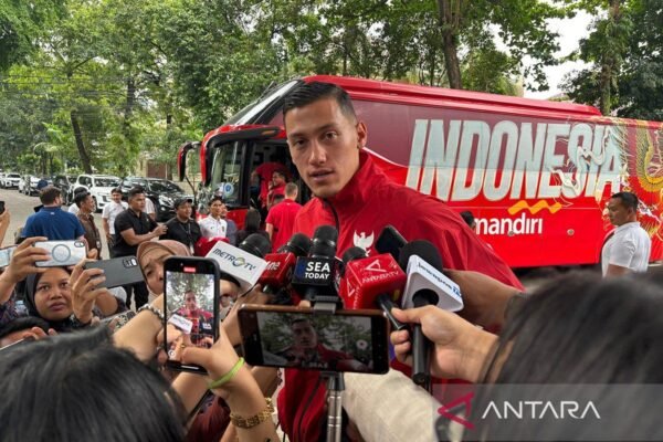 Jay Idzes Yakin Indonesia Akan Kalahkan Jepang