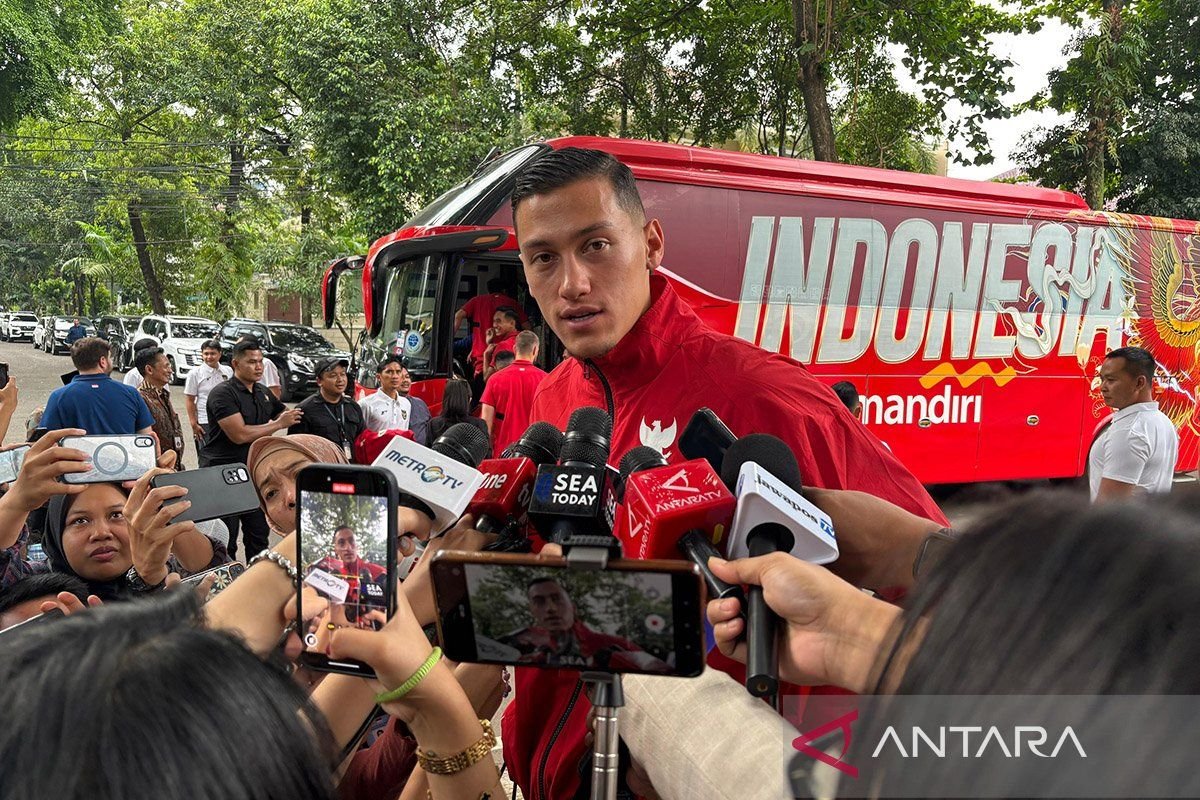 Jay Idzes Yakin Indonesia Akan Kalahkan Jepang