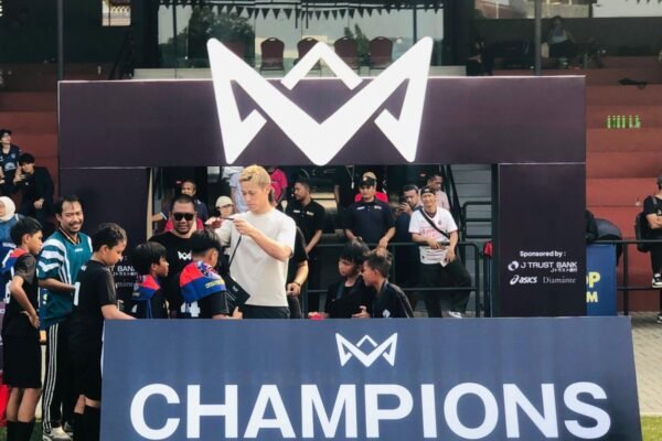 Sepak Bola 4v4: Format Inovatif untuk Mengasah Bakat Anak Muda Sepak Bola 4v4: Format Inovatif untuk Mengasah Bakat Anak Muda