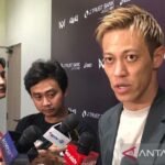 Legenda Timnas Jepang Harap Indonesia Sukses di Piala Dunia 2026