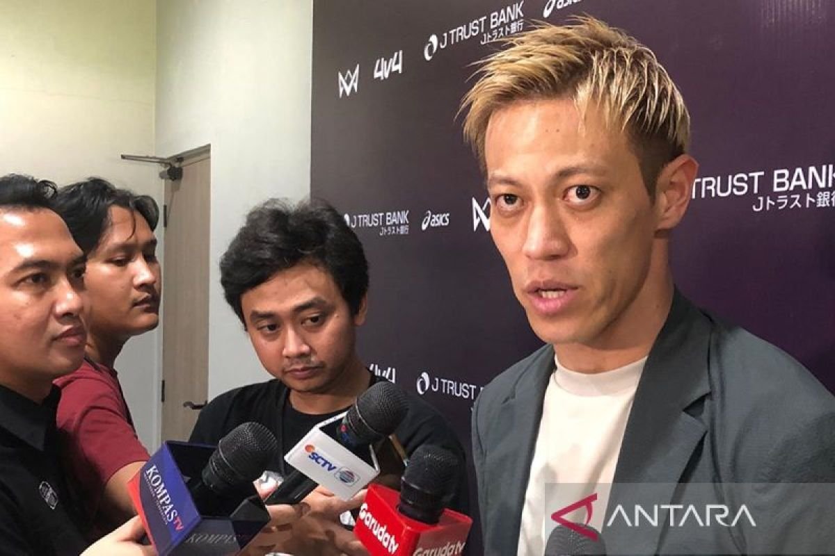 Legenda Timnas Jepang Harap Indonesia Sukses di Piala Dunia 2026