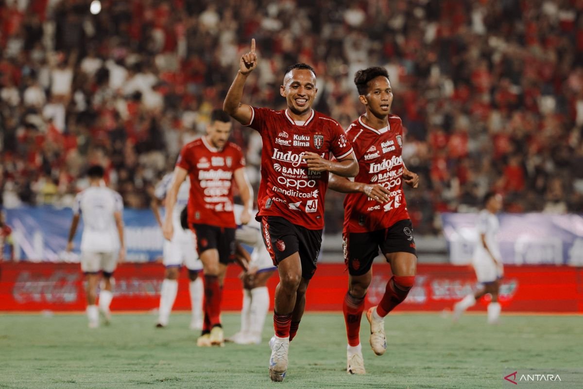 Bali United Perpanjang Kontrak Rahmat dan Fitrul: Kunci Kesuksesan Tim di Musim Depan