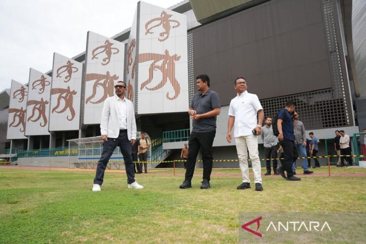 Timnas U-17 Siapkan Pemusatan Latihan di Sumatera Utara