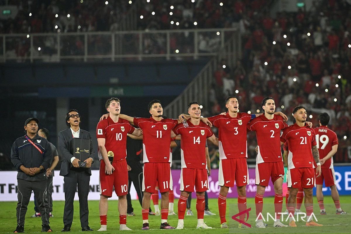 PSSI Panggil 32 Pemain untuk Persiapan Kualifikasi Piala Dunia 2026" bisa diubah menjadi:

"32 Pemain Dipanggil PSSI untuk Menyongsong Kualifikasi Piala Dunia 2026