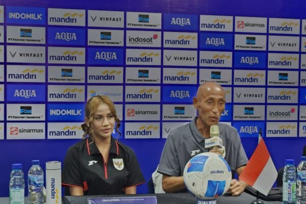 Meski Tanggung Beban Sebagai Juara Grup, Mochizuki Akui Siap Berjuang Maksimal