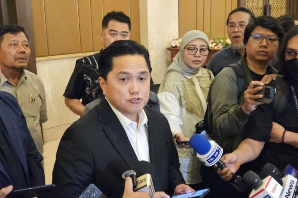 Erick Thohir Menginginkan Penyelesaian Akhir yang Lebih Tajam untuk Indonesia