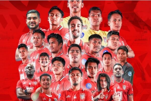 Malut United Lepas 22 Pemain: Transformasi Besar di Tim