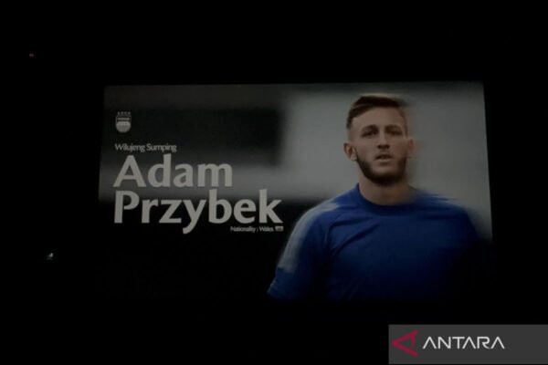 Persib Rekrut Adam Przybek sebagai Penjaga Gawang Baru untuk Gantikan Mendoza