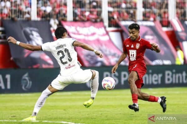 Kontrak Hansamu Yama Bersama Persija Jakarta Diperpanjang
