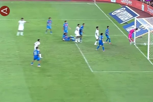 Timnas Indonesia U-23 Raih Kemenangan 1-0 Melalui Gol Bunuh Diri dari Filipina - ANTARA News