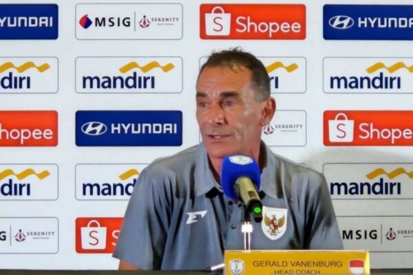 “Vanenburg Tegaskan Setiap Pemain Timnas U-23 Memiliki Peran Penting”