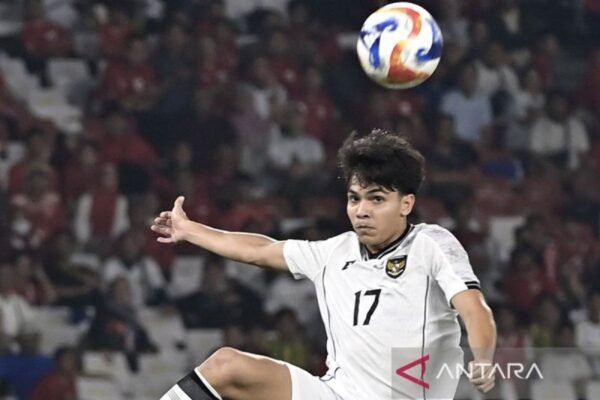 Victor Dethan Raih Kemenangan Tipis atas Filipina dengan Rasa Syukur