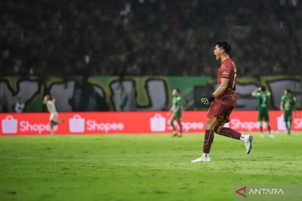 PSIM Menangkan Pertandingan Kontra Persebaya dengan Skor 1-0