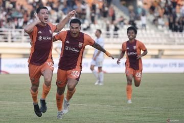 Laga Pembuka Super League: Borneo FC Samarinda Menang Tipis 1-0 atas Bhayangkara Presisi Lampung FC