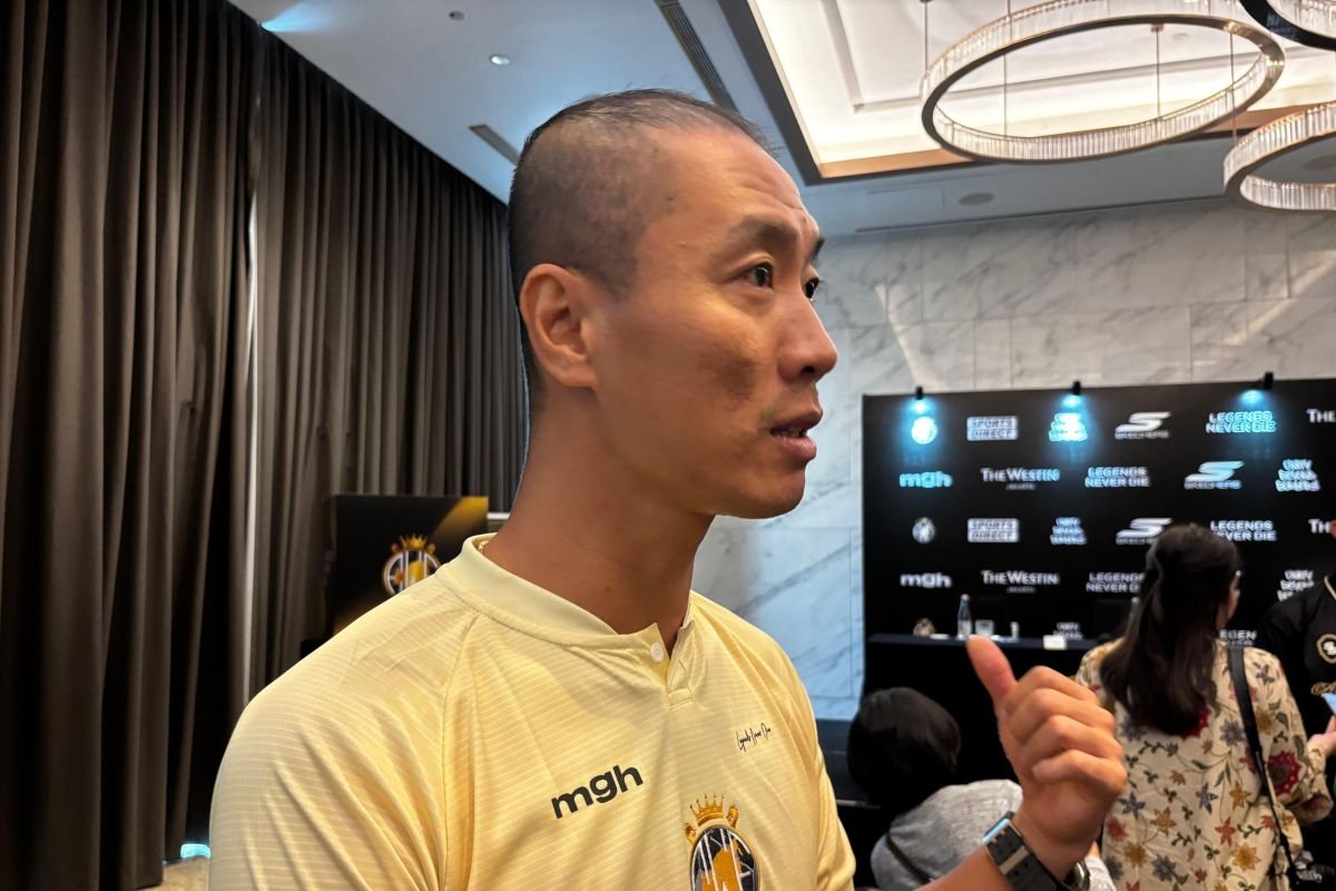 Yoo Jae-hoon Berharap Persipura Kembali Promosi ke Liga Super