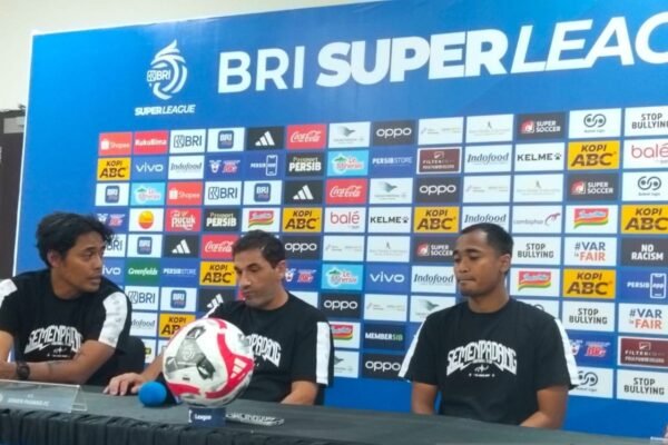 Almeida Yakin Persib Masih Mematikan Tanpa Kehadiran Ramon Tanque