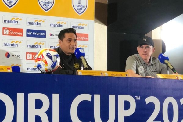 Pelatih Malaysia: Indonesia Sangat Tangguh, Namun Kami Tidak Akan Menyerah