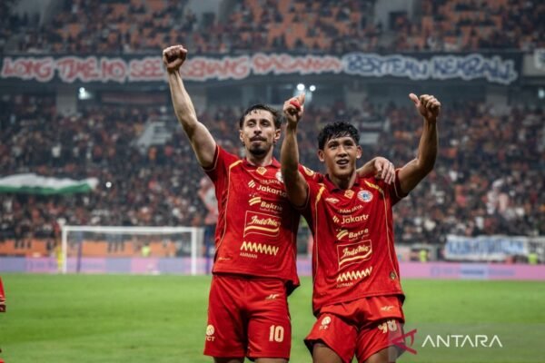 Empat Pertandingan Krusial Persija di Bulan Agustus: Simak Jadwalnya!