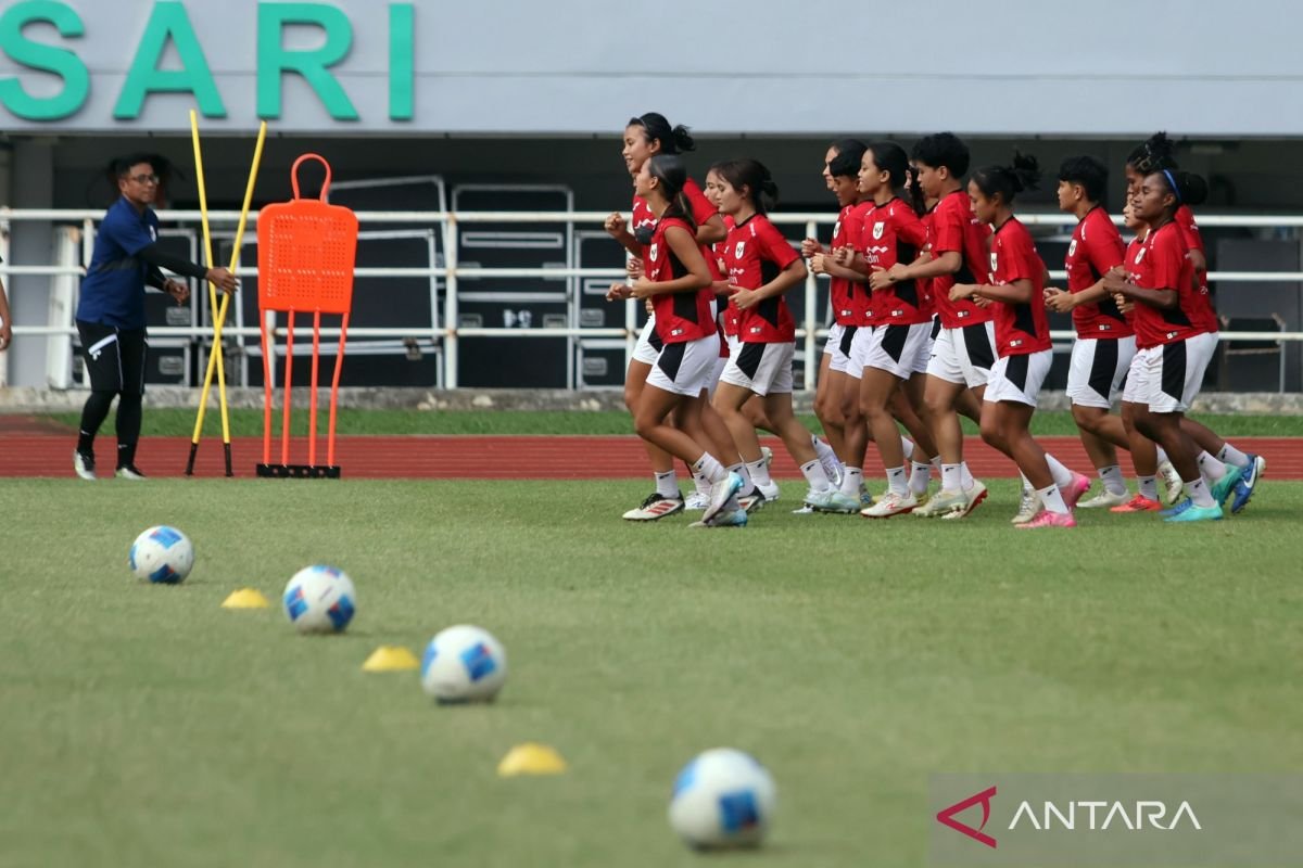 Timnas Putri U-20 Indonesia Berhasil Imbang vs Myanmar dengan Skor 2-2