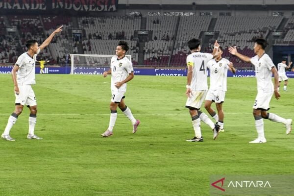 Timnas Indonesia Mengamankan Puncak Grup A dengan Kemenangan Tipis 1-0 atas Filipina