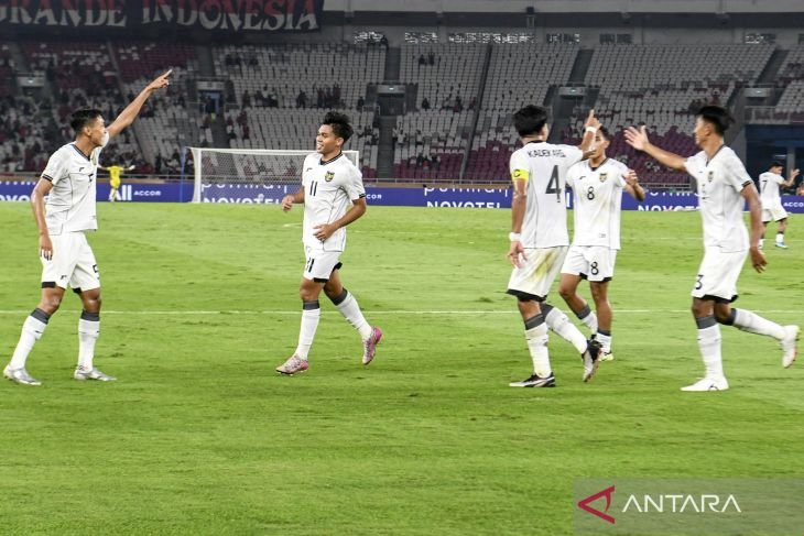 Timnas Indonesia Mengamankan Puncak Grup A dengan Kemenangan Tipis 1-0 atas Filipina
