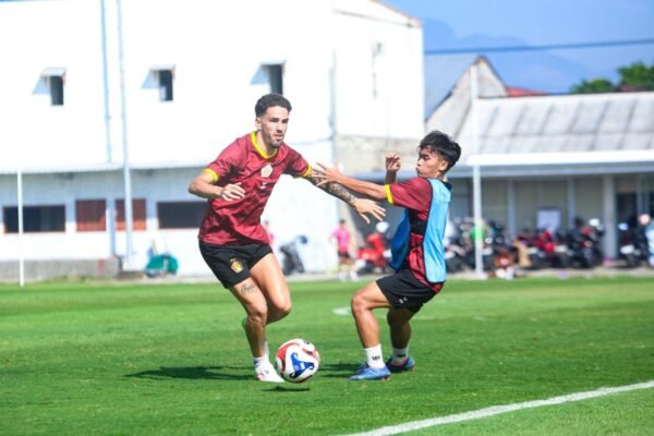 Persik Berusaha Menghindari Kecolongan Melawan PSBS Biak