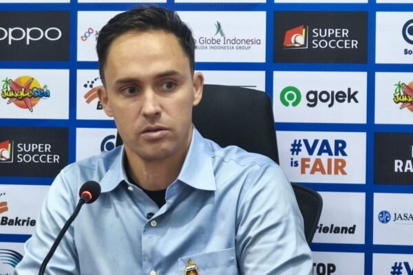 Munster: Bhayangkara Harus Maksimalkan Peluang untuk Ciptakan Gol