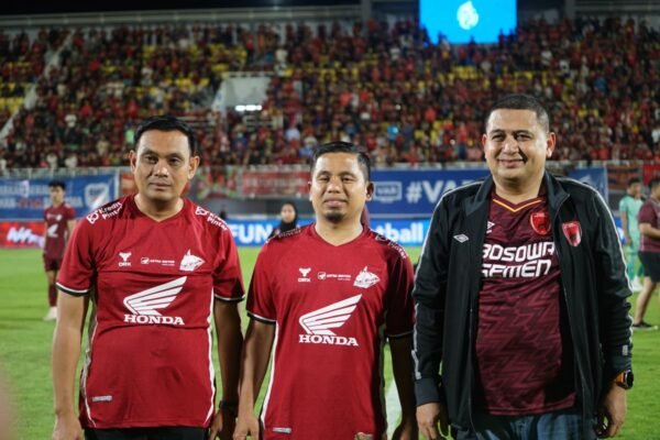 Wali Kota Mobilisasi Suporter untuk Dukung PSM Melawan Persebaya
