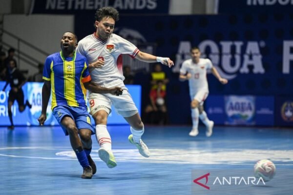 Meski Memenangkan Pertandingan, Timnas Futsal Indonesia Belum Tampilkan Performansi Optimal