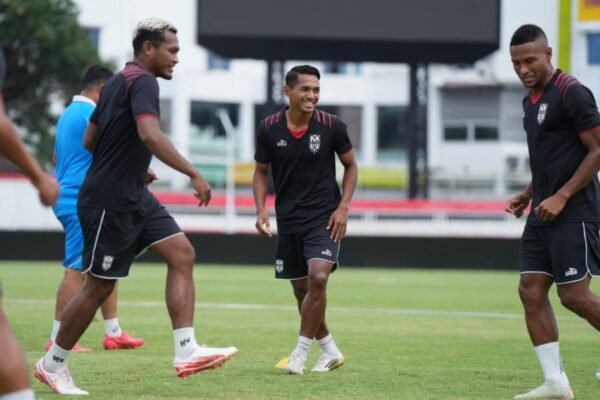 Pelatih Optimis Malut United Akan Bangkit Melawan Madura United