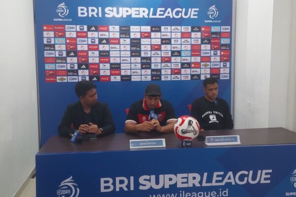 Duel Sengit antara Malut United dan Madura United