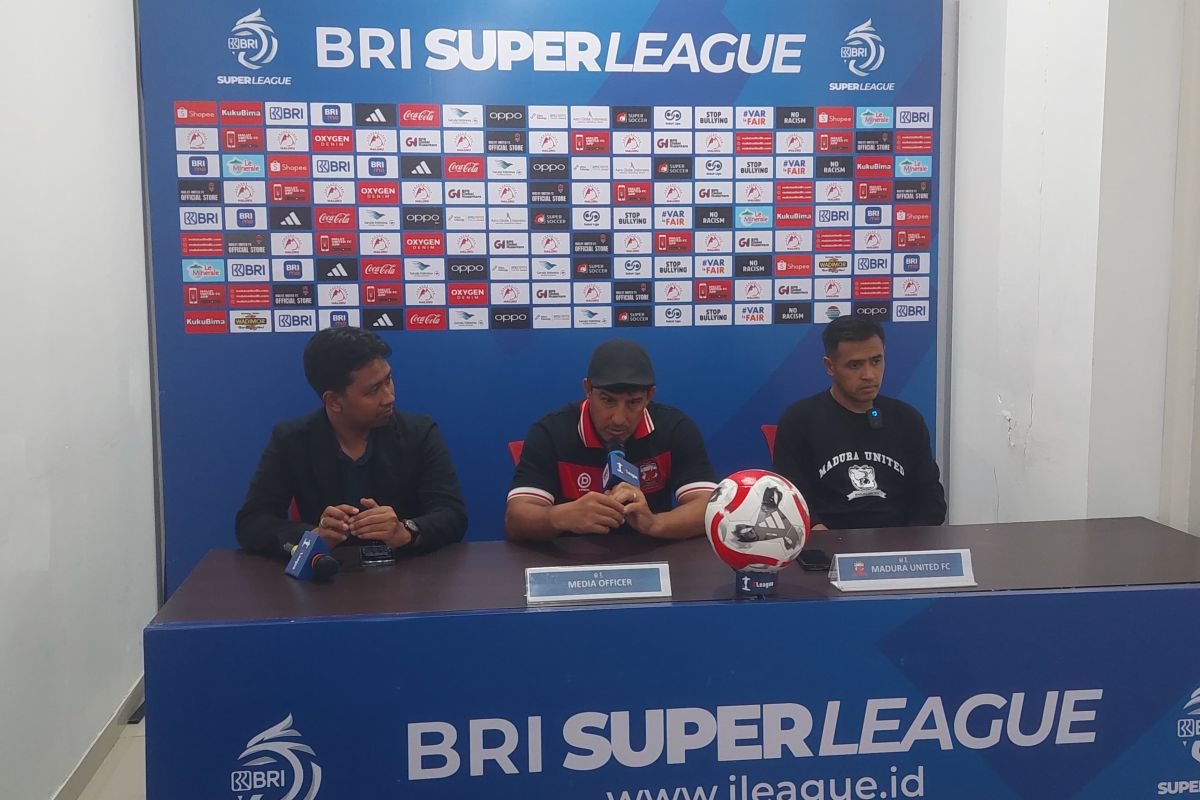 Duel Sengit antara Malut United dan Madura United