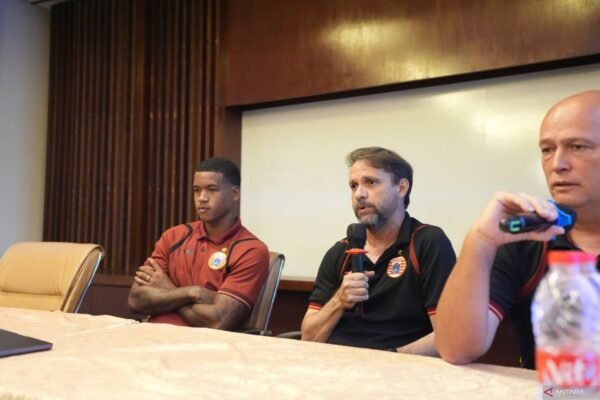 Evaluasi Mauricio Souza: Semua Pemain Dewa United Perlu Diwaspadai