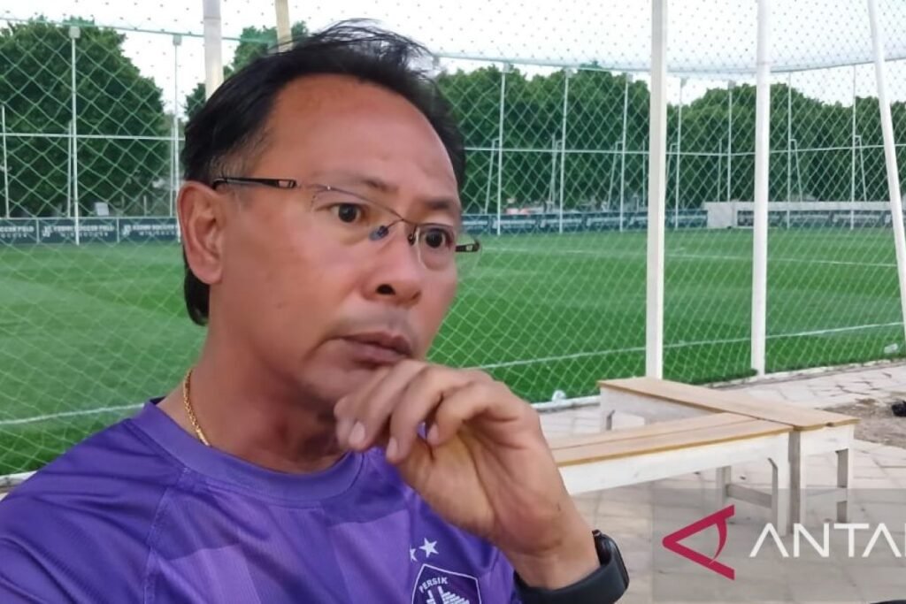 Persik Waspadai Kekuatan Pertahanan Bhayangkara Presisi Lampung FC